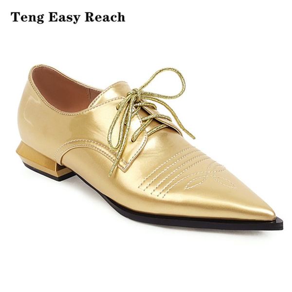 dress shoes 2021 arrival single women pumps lace up pointed toe spring summer comfortable casual ladies big size 35-45, Black
dress shoes 2021 arrival single women pumps lace up pointed toe spring summer comfortable casual ladies big size 35-45, Black