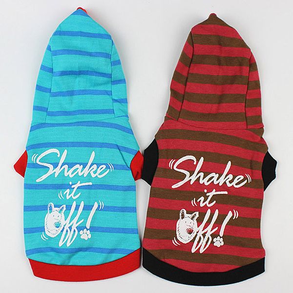 hooded dog clothe pet cat vest t cartoon cotton clothing t shirt jumpsuit outfit pet supply dhl free
hooded dog clothe pet cat vest t cartoon cotton clothing t shirt jumpsuit outfit pet supply dhl free