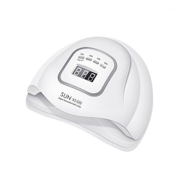 sun x5 max uv led lamp nail 120w gel for all varnish dryer with lcd display manicure tools1
sun x5 max uv led lamp nail 120w gel for all varnish dryer with lcd display manicure tools1