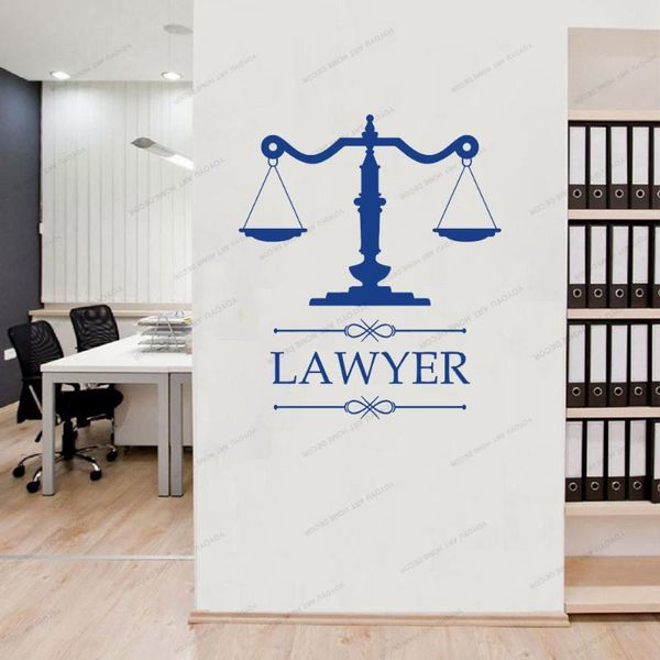 personalized lawyer attorney law office sign wall sticker decal justice libra fair court company name decor cx925 stickers
personalized lawyer attorney law office sign wall sticker decal justice libra fair court company name decor cx925 stickers