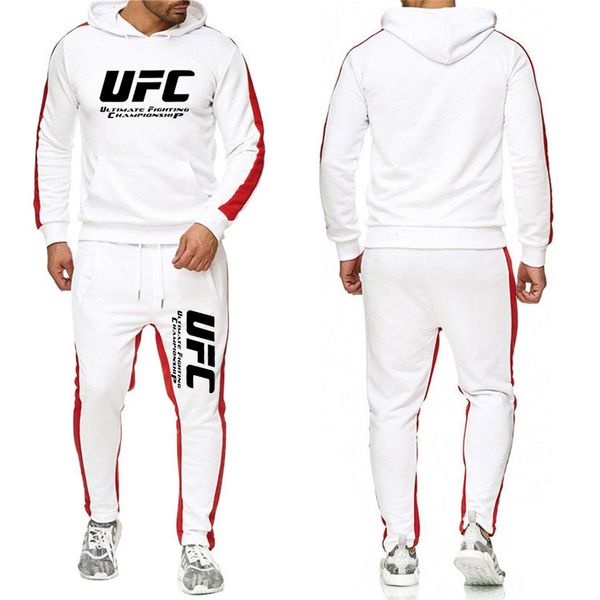 men's tracksuits sports suit european fighting letter printed sweater + pants 2-piece casual, Gray
men's tracksuits sports suit european fighting letter printed sweater + pants 2-piece casual, Gray