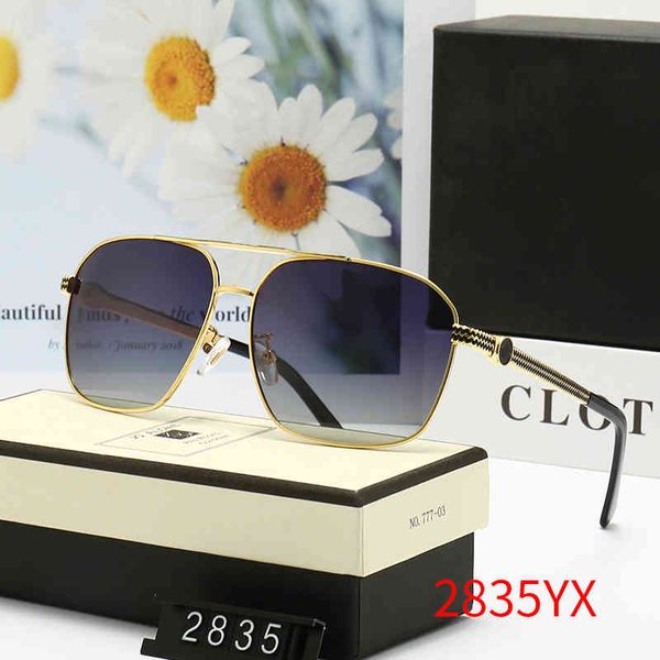 new fashion men's metal sunglasses driver driving polarized 2835 glasses_outletfei2, White;black
new fashion men's metal sunglasses driver driving polarized 2835 glasses_outletfei2, White;black