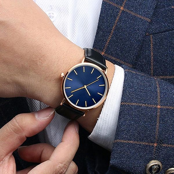 wristwatches fashion leather business mens watches casual sport quartz watch man wrist relogio masculino clock, Slivery;brown
wristwatches fashion leather business mens watches casual sport quartz watch man wrist relogio masculino clock, Slivery;brown