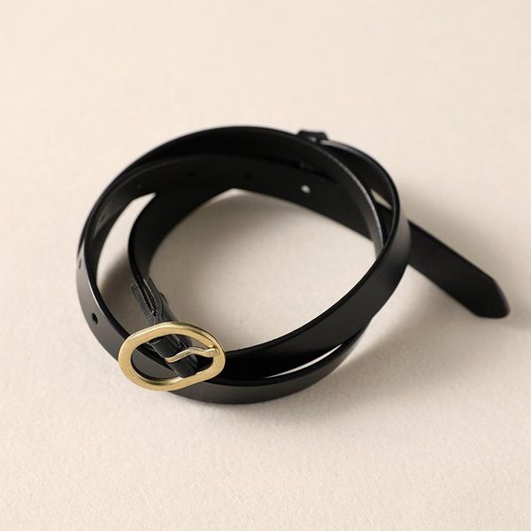 belts women's goth style belt c0-2.h122 leather with brass buckle luxury two-layer cowhide three colors for dress and jeans, Black;brown
belts women's goth style belt c0-2.h122 leather with brass buckle luxury two-layer cowhide three colors for dress and jeans, Black;brown