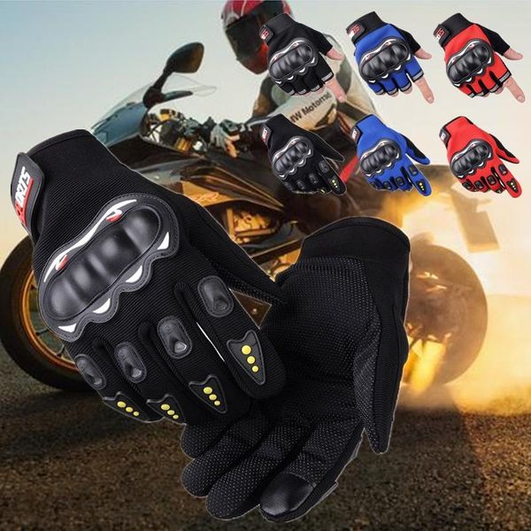 cycling gloves motorcycle breathable full finger half racing outdoor sports protection riding cross dirt bike, Black
cycling gloves motorcycle breathable full finger half racing outdoor sports protection riding cross dirt bike, Black