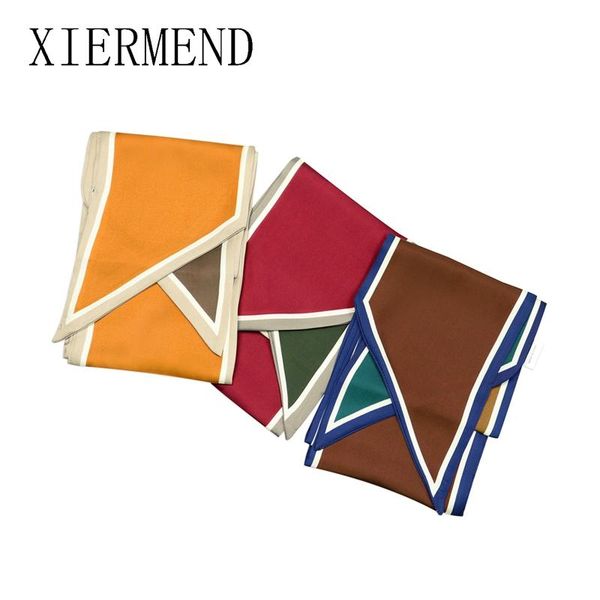 scarves 150cm*13cm longer female spring autumn hairband outfit pure color splicing wide strip scarf tied women skinny, Blue;gray
scarves 150cm*13cm longer female spring autumn hairband outfit pure color splicing wide strip scarf tied women skinny, Blue;gray