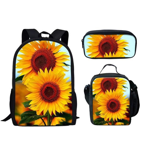 school bags 2021 funny sunflower bag women laptravel backpack 3pcs set children kids shoulder bookbag orthopedic satchel
school bags 2021 funny sunflower bag women laptravel backpack 3pcs set children kids shoulder bookbag orthopedic satchel