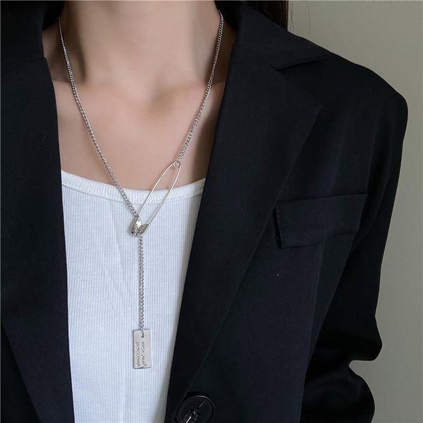 bohemia metal pin geometry square letter pendant necklace for women fashion long sweater chain jewelry accessories chains, Silver
bohemia metal pin geometry square letter pendant necklace for women fashion long sweater chain jewelry accessories chains, Silver