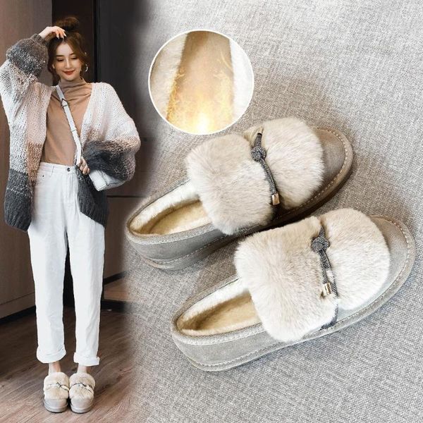 boots fashion snow women's leather shoes black 2021 winter cotton comfortable warm natural fur 043241
boots fashion snow women's leather shoes black 2021 winter cotton comfortable warm natural fur 043241