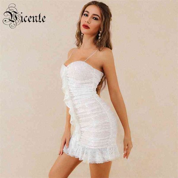 chic elegant white lace dress draped ruffles design celebrity party club bandage slip 210520, Black;gray
chic elegant white lace dress draped ruffles design celebrity party club bandage slip 210520, Black;gray