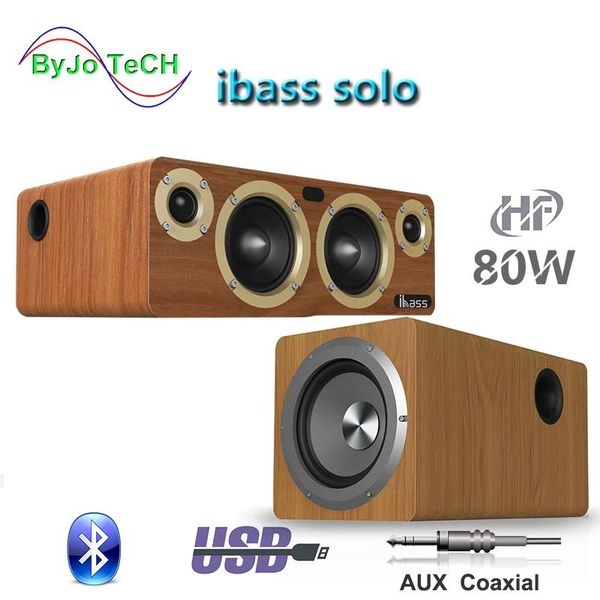 mini speakers ibass solo fever bluetooth speaker computer tv coaxial audio subwoofer wooden non destructive loudspeaker 80w outdoor househol
mini speakers ibass solo fever bluetooth speaker computer tv coaxial audio subwoofer wooden non destructive loudspeaker 80w outdoor househol