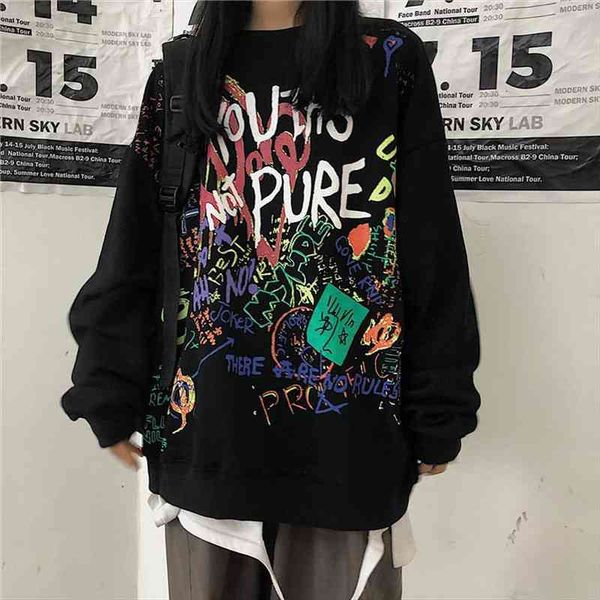 autumn women oversized sweatshirts ricard essentials hoodie print o-neck loose clothes female harajuku pullovers kawaii y2k, Black
autumn women oversized sweatshirts ricard essentials hoodie print o-neck loose clothes female harajuku pullovers kawaii y2k, Black