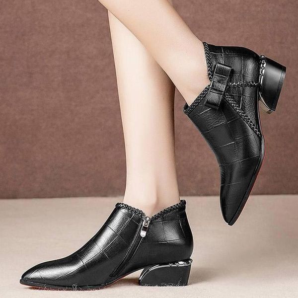 boots plus size 35-42 women dress shoes pointed toe oxford woman bare black gold heels bow ladies brand white n7879
boots plus size 35-42 women dress shoes pointed toe oxford woman bare black gold heels bow ladies brand white n7879