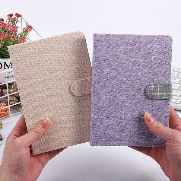 cute kawaii school notebook for girls cotton linen cover diary travel planner note book supplies journal stationery gifts notepads, Purple;pink
cute kawaii school notebook for girls cotton linen cover diary travel planner note book supplies journal stationery gifts notepads, Purple;pink