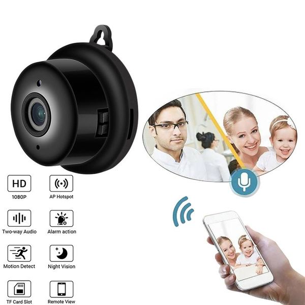 mini cameras hd 1080p wireless ip camera wifi night vision network home security video surveillance mobile phone viewing
mini cameras hd 1080p wireless ip camera wifi night vision network home security video surveillance mobile phone viewing