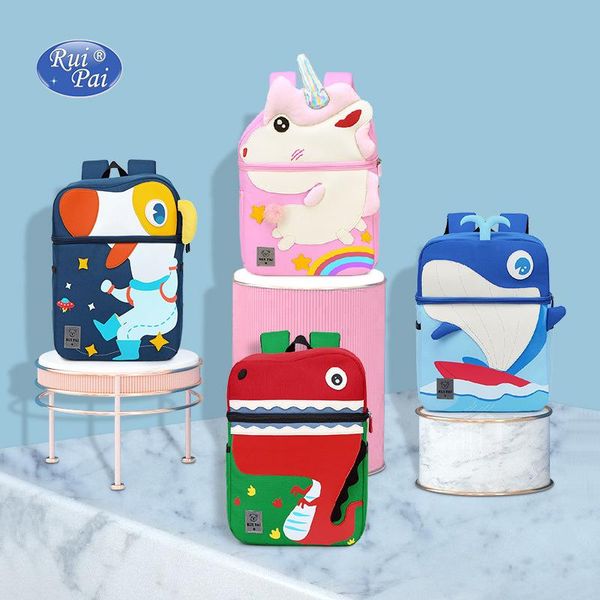 backpack kindergarten school bag korean cute children kawaii cartoon male and female primary students
backpack kindergarten school bag korean cute children kawaii cartoon male and female primary students