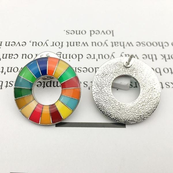 pins, brooches the sustainable goals brooch united nations sdgs rainbow pin badge fashion jewelry for women men, Gray
pins, brooches the sustainable goals brooch united nations sdgs rainbow pin badge fashion jewelry for women men, Gray