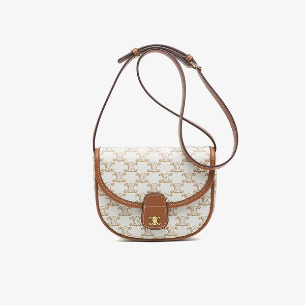 2021 new fashion arc de triomphe saddle lisa same bag mini old flower messenger single shoulder women's bag
2021 new fashion arc de triomphe saddle lisa same bag mini old flower messenger single shoulder women's bag