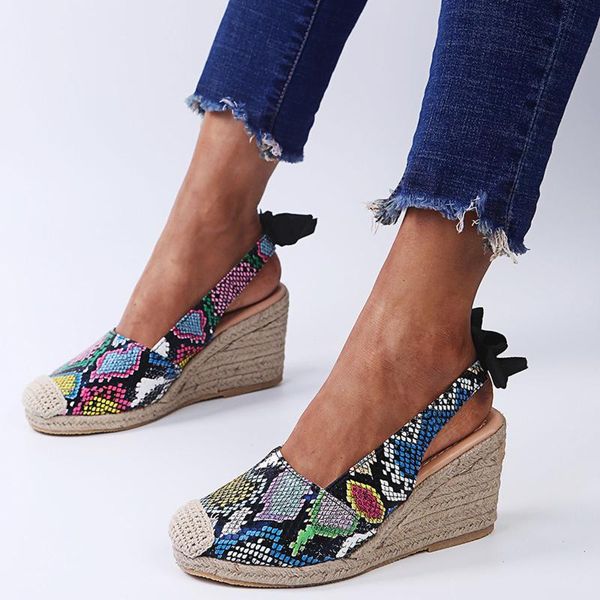 sandals summer baotou platform wedges shoes for women serpentine bottom women's espadrilles high heels slip on daily 2021, Black
sandals summer baotou platform wedges shoes for women serpentine bottom women's espadrilles high heels slip on daily 2021, Black