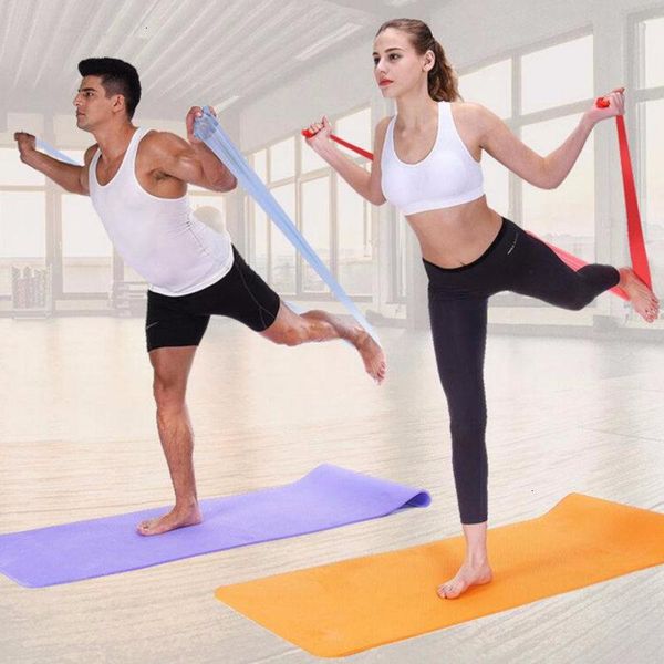 pilates yoga exercise band set elastic rubber stretch fitness thickness resistance bands training pull rope 5 color 1.5/1.8/2m
pilates yoga exercise band set elastic rubber stretch fitness thickness resistance bands training pull rope 5 color 1.5/1.8/2m