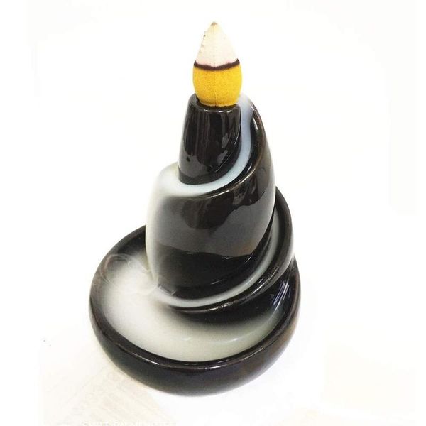 fragrance lamps incense-n-wish handmade porcelain ceramic backflow incense burner retro handicraft aroma cloud stove smoke furnace drop
fragrance lamps incense-n-wish handmade porcelain ceramic backflow incense burner retro handicraft aroma cloud stove smoke furnace drop