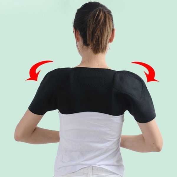 heat therapy pad self-heating shoulder support body relief health care for elderly pregnant back, Black;blue
heat therapy pad self-heating shoulder support body relief health care for elderly pregnant back, Black;blue