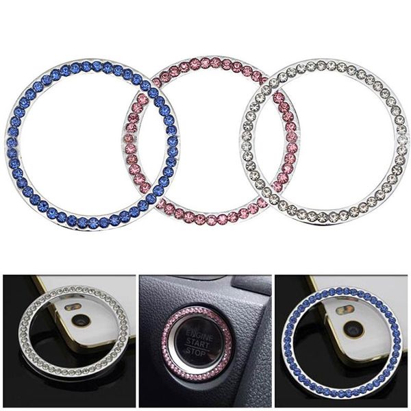 40mm/1.57" auto car bling decorative accessories automobiles start switch button diamond rhinestone ring circle trim interior decoratio
40mm/1.57" auto car bling decorative accessories automobiles start switch button diamond rhinestone ring circle trim interior decoratio