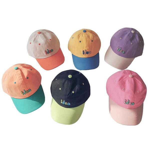 caps & hats spring summer cotton baby letter cap kids boy adjustable baseball boys girl children snapback hip-hop sun hat, Yellow
caps & hats spring summer cotton baby letter cap kids boy adjustable baseball boys girl children snapback hip-hop sun hat, Yellow