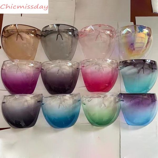 safety faceshield with glasses frame transparent full face cover protective mask face shield clear designer masks
safety faceshield with glasses frame transparent full face cover protective mask face shield clear designer masks