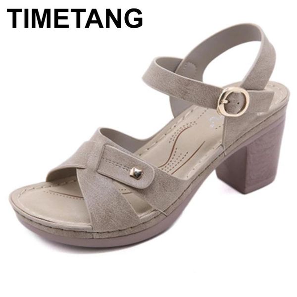 women's sandals leather platform sandal 2021 summer thick sole high heels ladies shoes for women dress, Black
women's sandals leather platform sandal 2021 summer thick sole high heels ladies shoes for women dress, Black