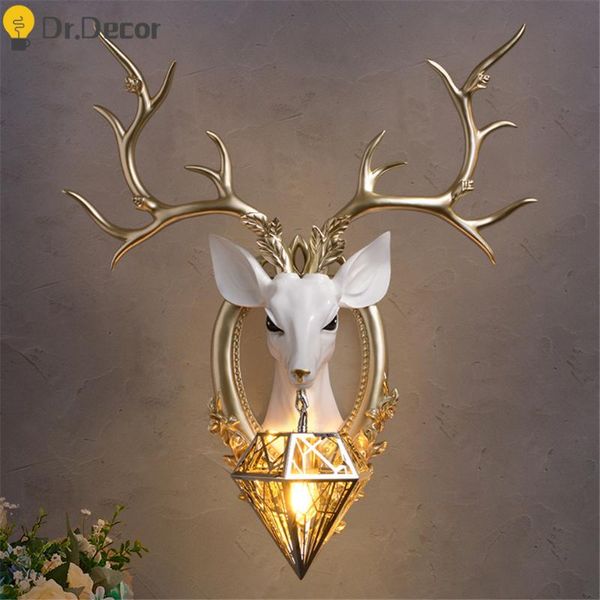 modern decor led creative antlers wall lamps vintage decoration living room bedroom bedside lamp lighting industrial sconce
modern decor led creative antlers wall lamps vintage decoration living room bedroom bedside lamp lighting industrial sconce