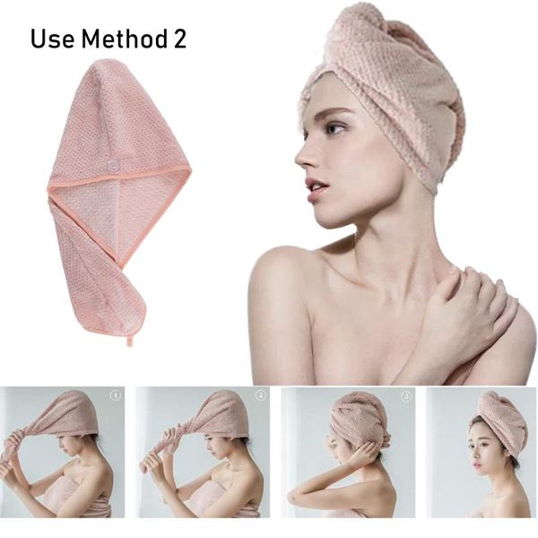 towel coral fleece dry hair cap quick towels pineapple grid bag shower lady turban bath fast drying
towel coral fleece dry hair cap quick towels pineapple grid bag shower lady turban bath fast drying
