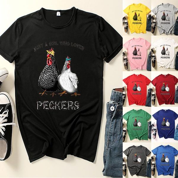 women's t-shirt aesthetics harajuku short sleeve cute shirt o-neck oversized apparel turkey cartoon print, White
women's t-shirt aesthetics harajuku short sleeve cute shirt o-neck oversized apparel turkey cartoon print, White