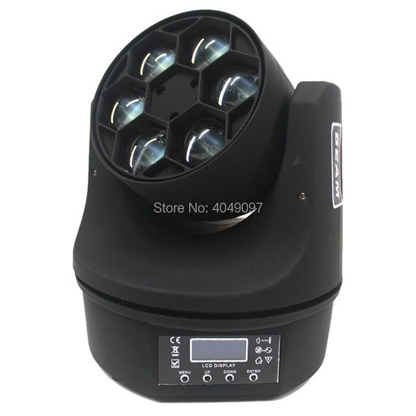effects est 6x15w rgbw 4in1 led mini bee eye moving head light beam effect dj lamp fast
effects est 6x15w rgbw 4in1 led mini bee eye moving head light beam effect dj lamp fast