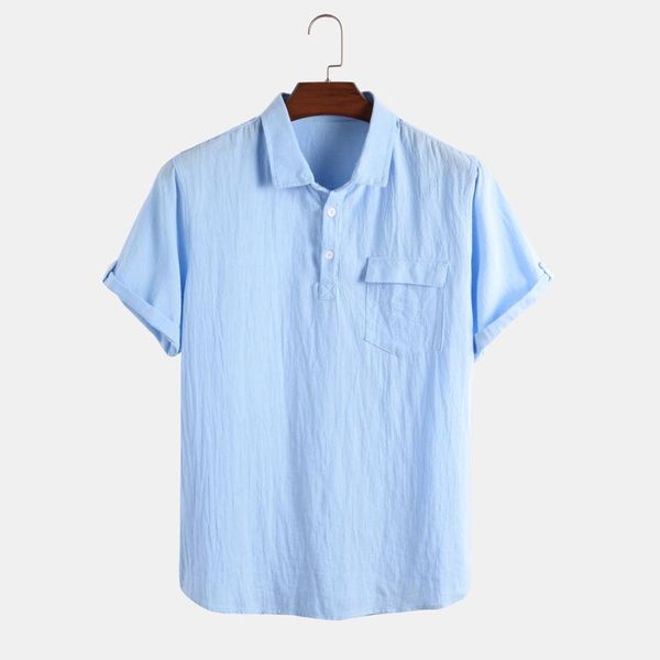 men's casual shirts summer mens streetwear hawaiian solid short sleeve for men button up turndown collar beach shirt chemise homme, White;black
men's casual shirts summer mens streetwear hawaiian solid short sleeve for men button up turndown collar beach shirt chemise homme, White;black