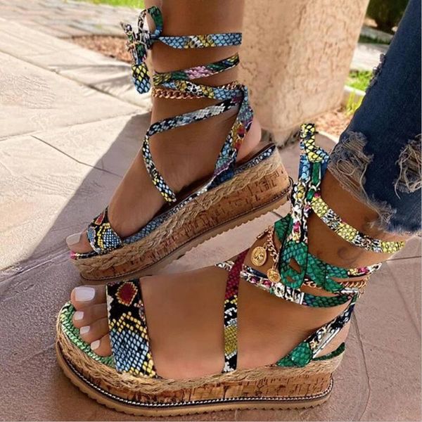 big size 35-43 fashion wholesale snake print sandals open toe platform gladiator women summer shoes woman, Black
big size 35-43 fashion wholesale snake print sandals open toe platform gladiator women summer shoes woman, Black