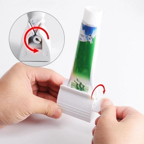 bathroom accessories toothpaste dispenser multifunctional manual tube squeezer roll rack vertical toothbrush holders
bathroom accessories toothpaste dispenser multifunctional manual tube squeezer roll rack vertical toothbrush holders