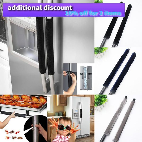 mats & pads a pair refrigerator handle cover kitchen appliance home accessories fridge door covers
mats & pads a pair refrigerator handle cover kitchen appliance home accessories fridge door covers
