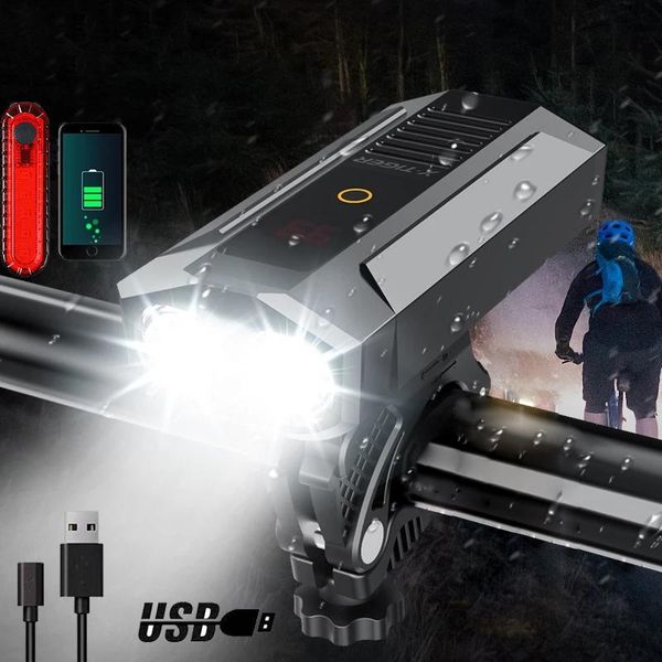 lumens bike front light usb rechargeable lantern 5200mah power bank led for bicycle cycling lamp mtb accessories lights
lumens bike front light usb rechargeable lantern 5200mah power bank led for bicycle cycling lamp mtb accessories lights