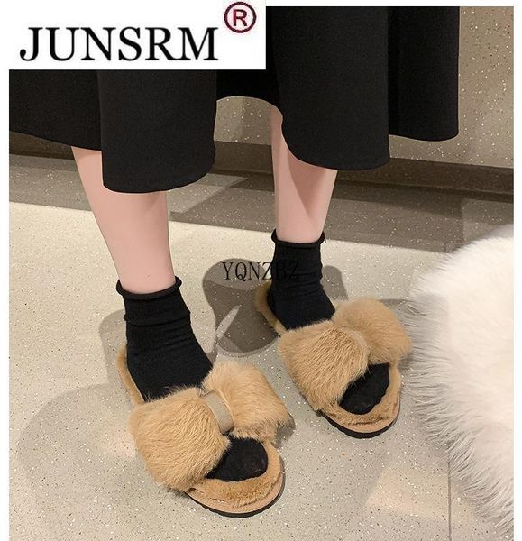 slippers 2022 women home winter warm shoes woman slip on flats slides female faux fur 35-40 wholesale, Black
slippers 2022 women home winter warm shoes woman slip on flats slides female faux fur 35-40 wholesale, Black