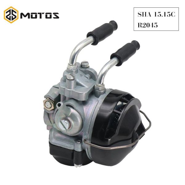 motorcycle fuel system zs motos carburetor for dellorto sha 15.15c r2045 cable choke carburador 103 mbk 51 av10 neuf 50cc carb
motorcycle fuel system zs motos carburetor for dellorto sha 15.15c r2045 cable choke carburador 103 mbk 51 av10 neuf 50cc carb