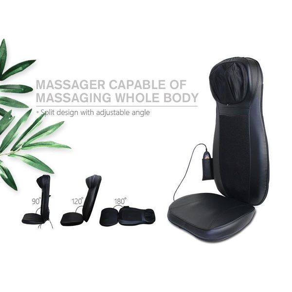 full body massager car home dual-purpose massage cushion electric multi-function office back waist
full body massager car home dual-purpose massage cushion electric multi-function office back waist