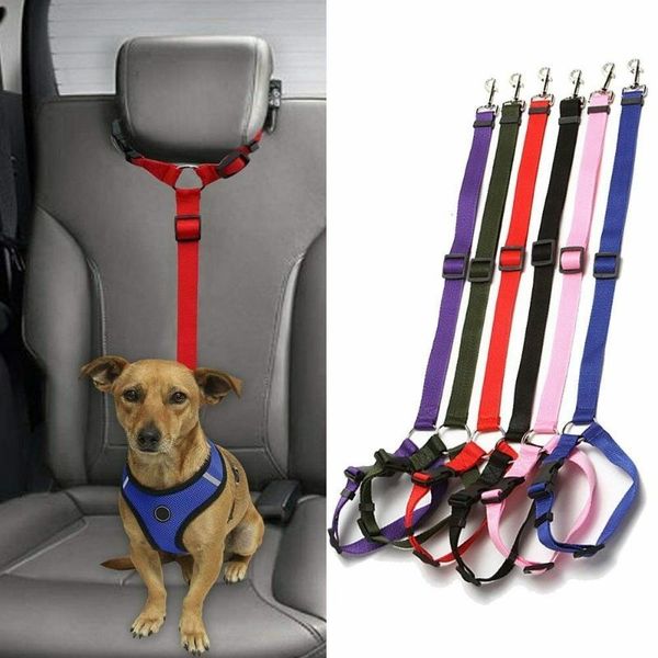 pet products universal practical cat dog safety adjustable car seat belt harness collars & leashes
pet products universal practical cat dog safety adjustable car seat belt harness collars & leashes
