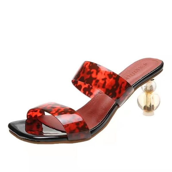 slippers casual women's fashion simple trend wild mature belt with elegant open-toed 2021, Black
slippers casual women's fashion simple trend wild mature belt with elegant open-toed 2021, Black