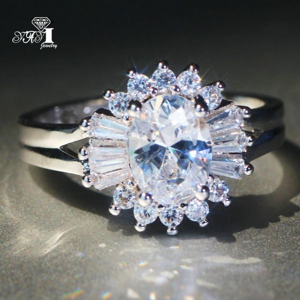 wedding rings yayi jewelry fashion princess cut 6.6ct white zircon silver color engagement lover party 1174, Slivery;golden
wedding rings yayi jewelry fashion princess cut 6.6ct white zircon silver color engagement lover party 1174, Slivery;golden