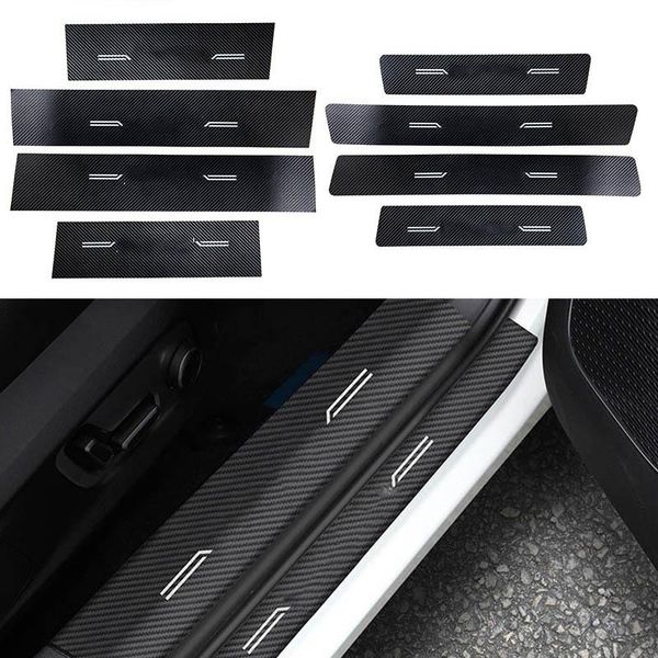 other interior accessories carbon fiber leather exterior threshold door sill decoration strip welcome pedal for cx5 cx-5 car
other interior accessories carbon fiber leather exterior threshold door sill decoration strip welcome pedal for cx5 cx-5 car