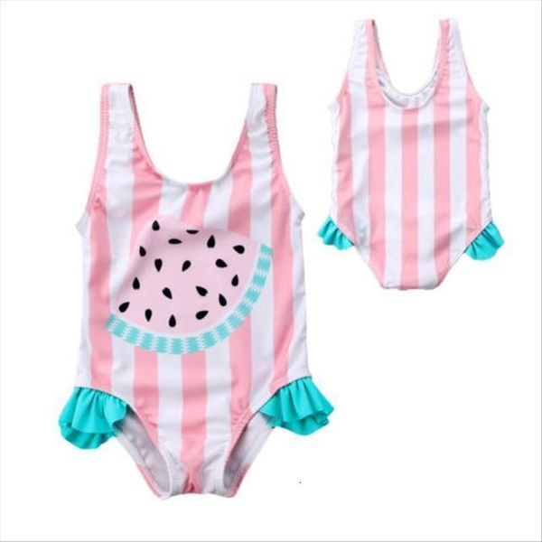 summer kids baby girls watermelon swimsuit swimwear swimming bikini bathing suit, White
summer kids baby girls watermelon swimsuit swimwear swimming bikini bathing suit, White