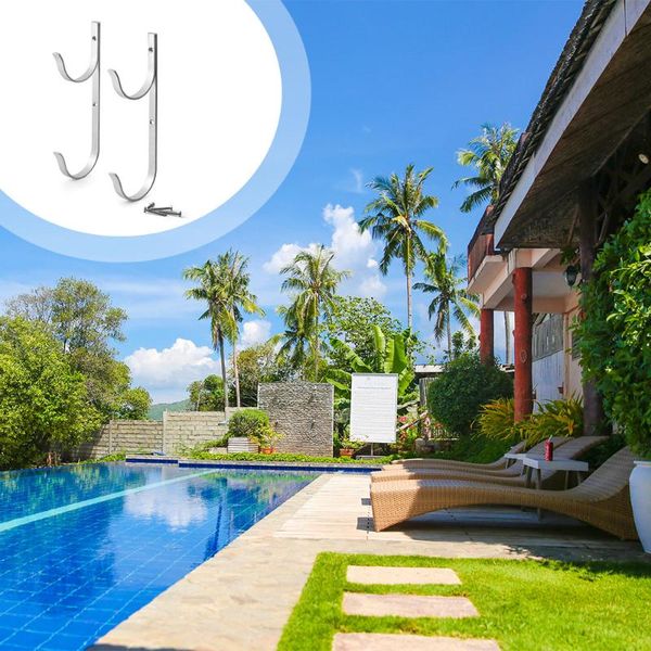pool & accessories armrest pole durable hook garden hanger 2 pieces swimming outdoor portable aluminum alloy brush rake organizer
pool & accessories armrest pole durable hook garden hanger 2 pieces swimming outdoor portable aluminum alloy brush rake organizer