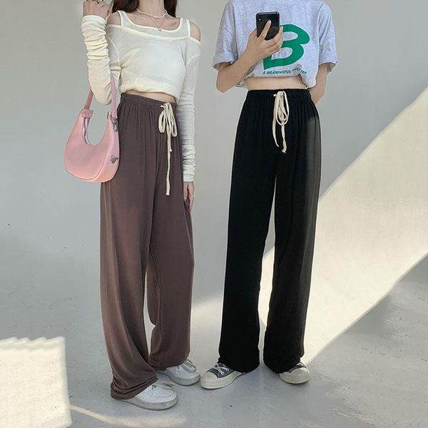 women's pants & capris woman harajuku streetwear jjoggers women korean fashion sweatpants long trousers casual pant students, Black;white
women's pants & capris woman harajuku streetwear jjoggers women korean fashion sweatpants long trousers casual pant students, Black;white