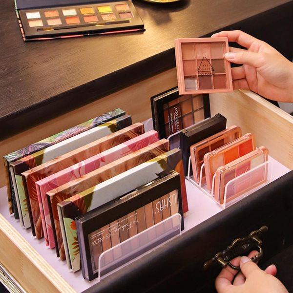 storage boxes & bins eyeshadow palette organizer 7 grids clear acrylic makeup pressed powder tools holder multifunction compact box
storage boxes & bins eyeshadow palette organizer 7 grids clear acrylic makeup pressed powder tools holder multifunction compact box